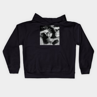 If all else perished, and he remained, I should still continue to be; and if all else remained, and he were annihilated, the universe would turn into a mighty stranger. Kids Hoodie